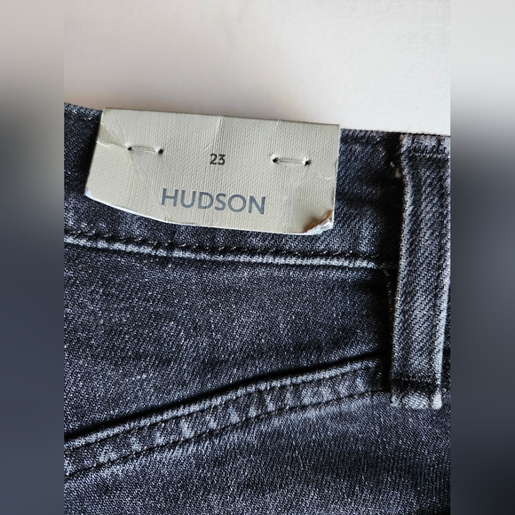 Hudson Cigarette Leg Jeans - Picture 3 of 6